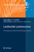 Pekk Hänninen, Pekka Hänninen, Härmä, Härmä, Harri Härmä - Lanthanide Luminescence