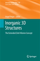 Ange Vegas, Angel Vegas - Inorganic 3D Structures