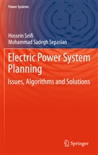 Hossei Seifi, Hossein Seifi, Mohammad Sadegh Sepasian - Electric Power System Planning