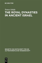 Tomoo Ishida - The Royal Dynasties in Ancient Israel