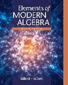 Linda Gilbert, Gilbert Linda - Elements of Modern Algebra