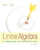 Poole, David Poole, David (Trent University) Poole - LINEAR ALGEBRA