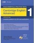 Tom Bradbury, Osborne, Tom, Eunice Yeates - Cambridge Advanced Practice Tests with DVD-ROM