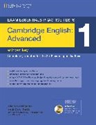 Tom Bradbury, Osborne, Tom, Eunice Yeates - Cambridge Advanced Practice Tests with DVD-ROM