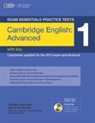 Tom Bradbury, Osborne, Charles Osborne, Charles Osbourne, Eunice Yeates - Exam Essentials Cambridge Advanced Practice Test 1 with Key