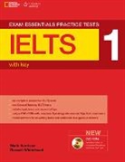 Mark Harrison, Russell Whitehead - Exam Essentials Practice Tests: IELTS 1 with Key and Multi-ROM
