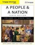 Beth Bailey, Bailey Beth, David W Blight, David W. Blight, Howard Chudacoff, Jane Kamensky... - Cengage Advantage Books: A People and a Nation