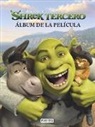 DreamWorks Animation - Shrek, el tercero : álbum de la película
