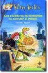 Vanessa Walder, Alex De Wolf - ¡Los cazadores de fantasmas no conocen el miedo!