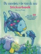 Marcus Pfister - De mooiste vis van de zee set 4 ex / Stickerboek / druk 2
