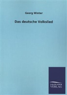 Georg Winter - Das deutsche Volkslied