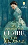 Ellie Macdonald - The Governess Club: Claire