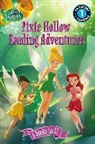 Disney, Disney (COR), Disney Press - Disney Fairies: Pixie Hollow Reading Adventures