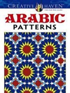 J. Bourgoin, J. Bourgoin - Creative Haven Arabic Patterns Coloring Book