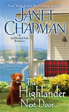 Janet Chapman - The Highlander Next Door