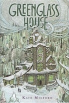 Kate Milford, Jaime Zollars - Greenglass House