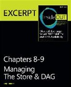 Tony Redmond - Managing the Store & DAG