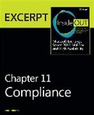 Tony Redmond - Compliance