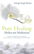 Subagh Singh Khalsa, Mario Valentin, Marion Valentin - Pure Healing