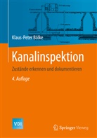 Klaus-Peter Bölke - Kanalinspektion