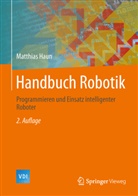 Matthias Haun - Handbuch Robotik