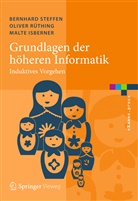 Isberner, Malte Isberner, Rüthin, Olive Rüthing, Oliver Rüthing, Steffe... - Grundlagen der höheren Informatik
