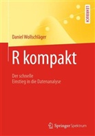 Daniel Wollschläger - R kompakt