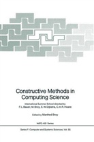 Manfred Broy - Constructive Methods in Computing Science