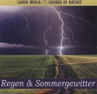 Regen & Sommergewitter, 1 Audio-CD (Audio book)