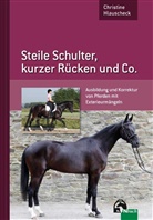 Christine Hlauscheck - Steile Schulter, kurzer Rücken und Co.