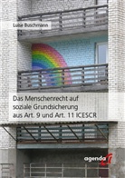 Luise Buschmann - Das Menschenrecht auf soziale Grundsicherung aus Art.9 und Art.11 ICESCR