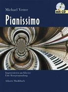 Michael Vetter - Pianissimo, m. CD-Audio