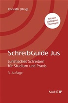 Christoph Konrath, Christoph Konrath - SchreibGuide Jus (f. Österreich)