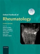 Philip Conaghan, Philip A Conaghan, Philip A. Conaghan, Philip G. Conaghan, Chris Denton, Richard A Watts... - Oxford Textbook of Rheumatology