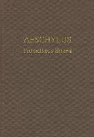 Aeschylus, A. J. Podlecki, Anthony J. Podlecki - Aeschylus