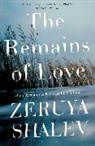 Shalev Zeruya - Remains of Love Epz Edition