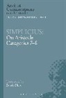 Barrie Fleet, Fleet Barrie, Simplicius - Simplicius: On Aristotle Categories 7-8