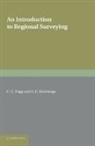 C. C. Fagg, C. C. Hutchings Fagg, Fagg C. C., G. E. Hutchings - Introduction to Regional Surveying