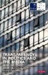 Nigel Hamilton Bowles, Dr Nigel Bowles, Dr Nigel (University of Oxford Bowles, Nigel Bowles, James T. Hamilton, David Levy... - Transparency in Politics and the Media
