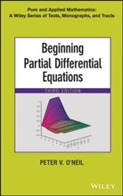 &amp;apos, Peter V. neil, O&amp;apos, O'Neil, Peter V O'Neil, Peter V. O'Neil... - Beginning Partial Differential Equations