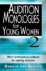 Gerald Lee Ratliff, Gerald Lee Ratliff - Audition Monologues for Young Women #2