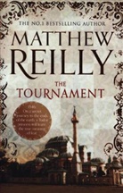 Matthew Reilly - Tournament