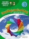 Helen Casey, Tamzin Thompson, Tamzin Ward Thompson, Tim Ward - American Oxford Primary Skills 3 Reading and Writing