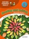 Tamzin Thompson, Tamzin Ward Thompson, Tim Ward - American Oxford Primary Skills: 4: Skills Book