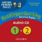 American Oxford Primary Skills: 1-2: Class CD (Audio book)