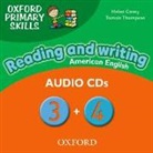 American Oxford Primary Skills: 3-4: Class CD (Audio book)