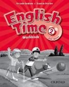 Melanie Graham, Melanie Procter Graham, Stanton Procter - English Time 2