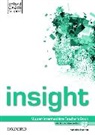 Editor, Katherine Stannett - Insight: Upper Intermediate: Teacher s Book With Teacher s Resource