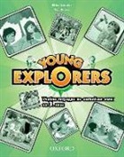 Editor, Oxford Editor, Nina Lauder, Paul Shipton, Torresk Suzanne - Young Explorers: Level 1: Activity Book