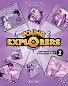 Young Explorers: Level 2: Activity Book